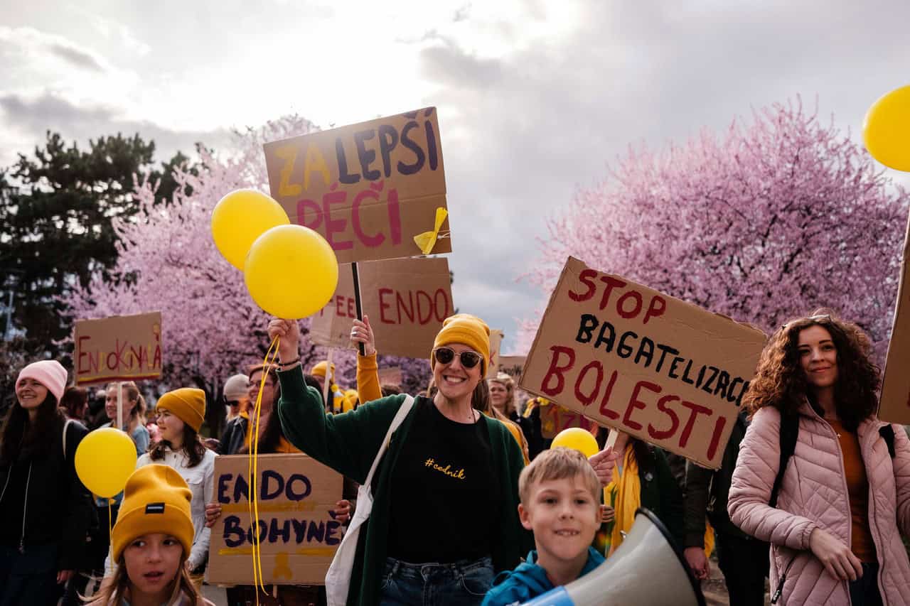 2023.03.25 EndoMarch Pochod – Praha – Petr Lebeda (all) 25